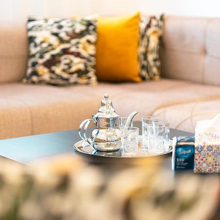 Residences & Suites Nador Bagian luar foto