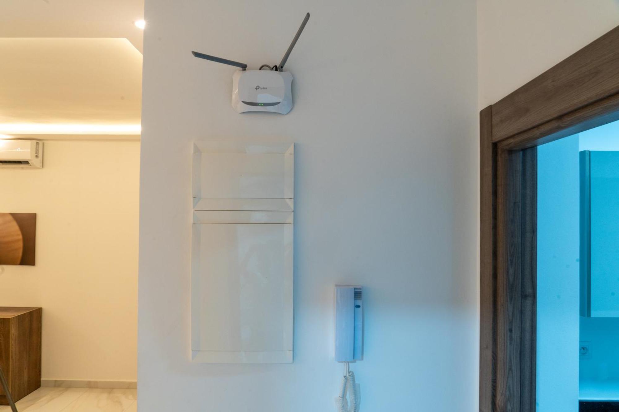 Residences & Suites Nador Bagian luar foto