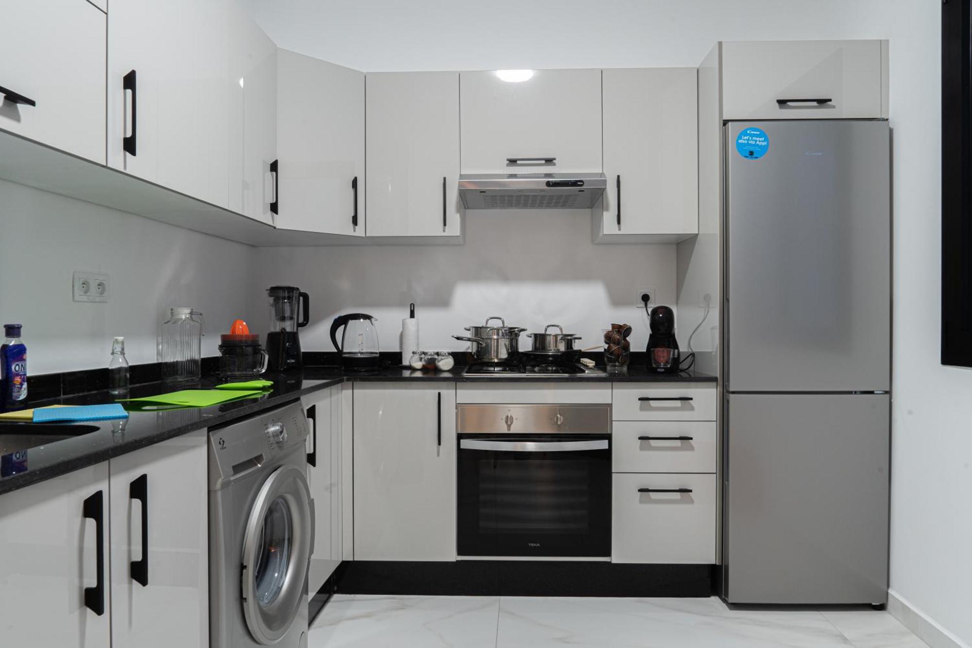 Residences & Suites Nador Bagian luar foto