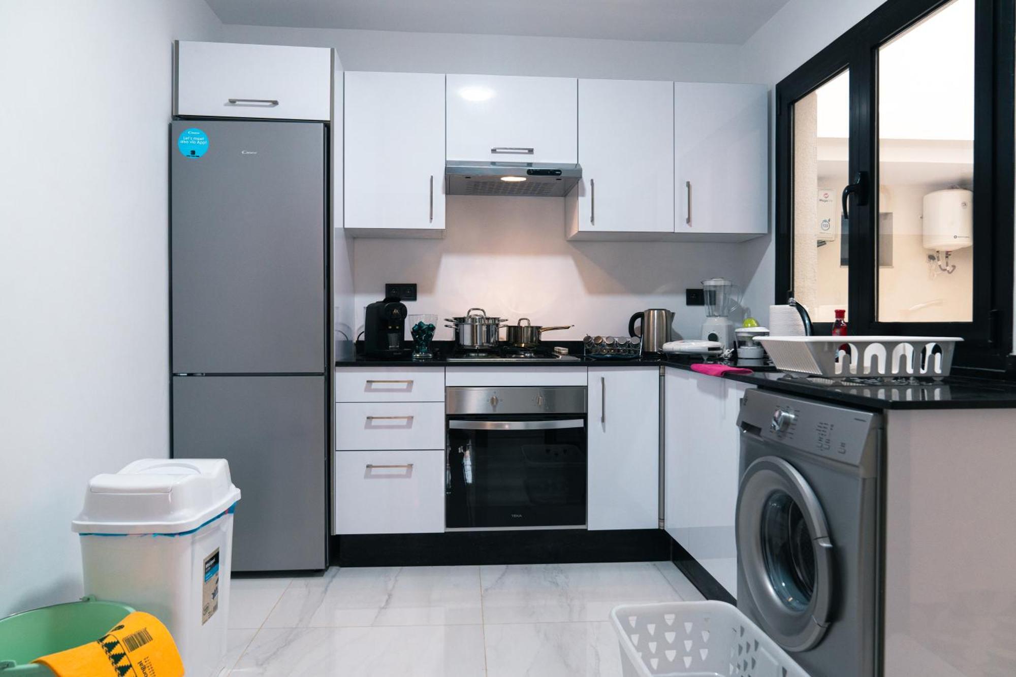 Residences & Suites Nador Bagian luar foto