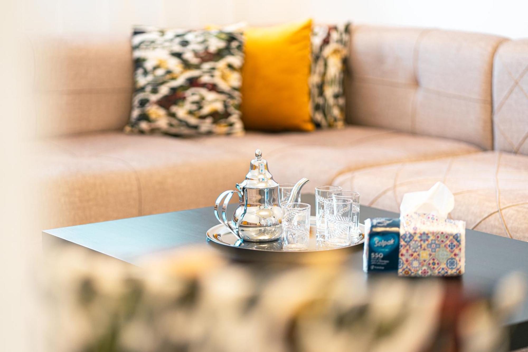 Residences & Suites Nador Bagian luar foto