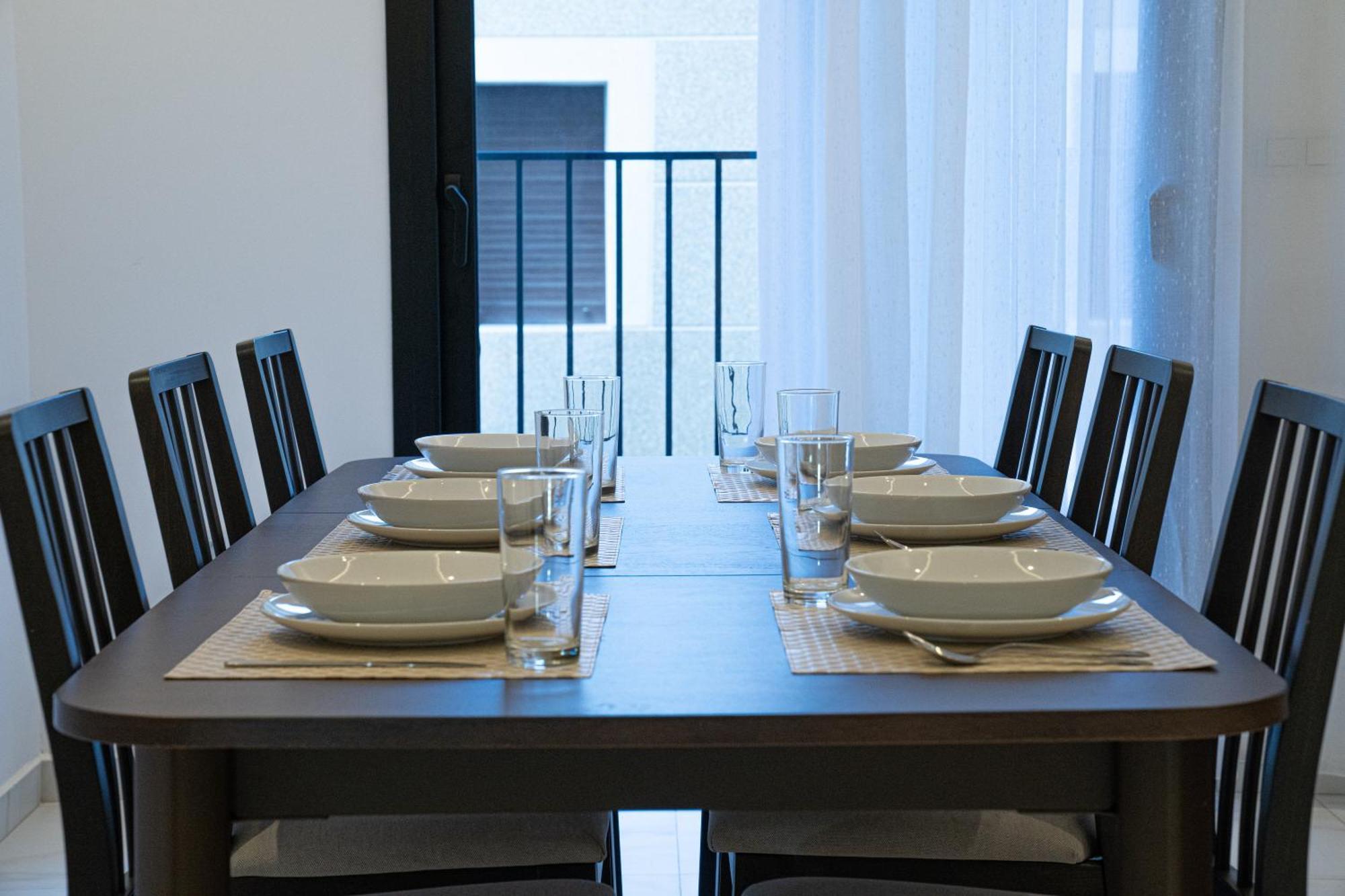 Residences & Suites Nador Bagian luar foto