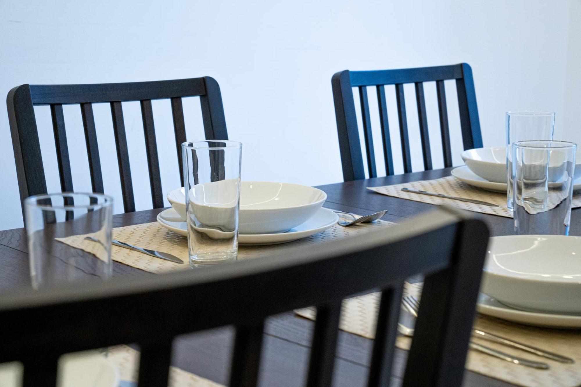 Residences & Suites Nador Bagian luar foto