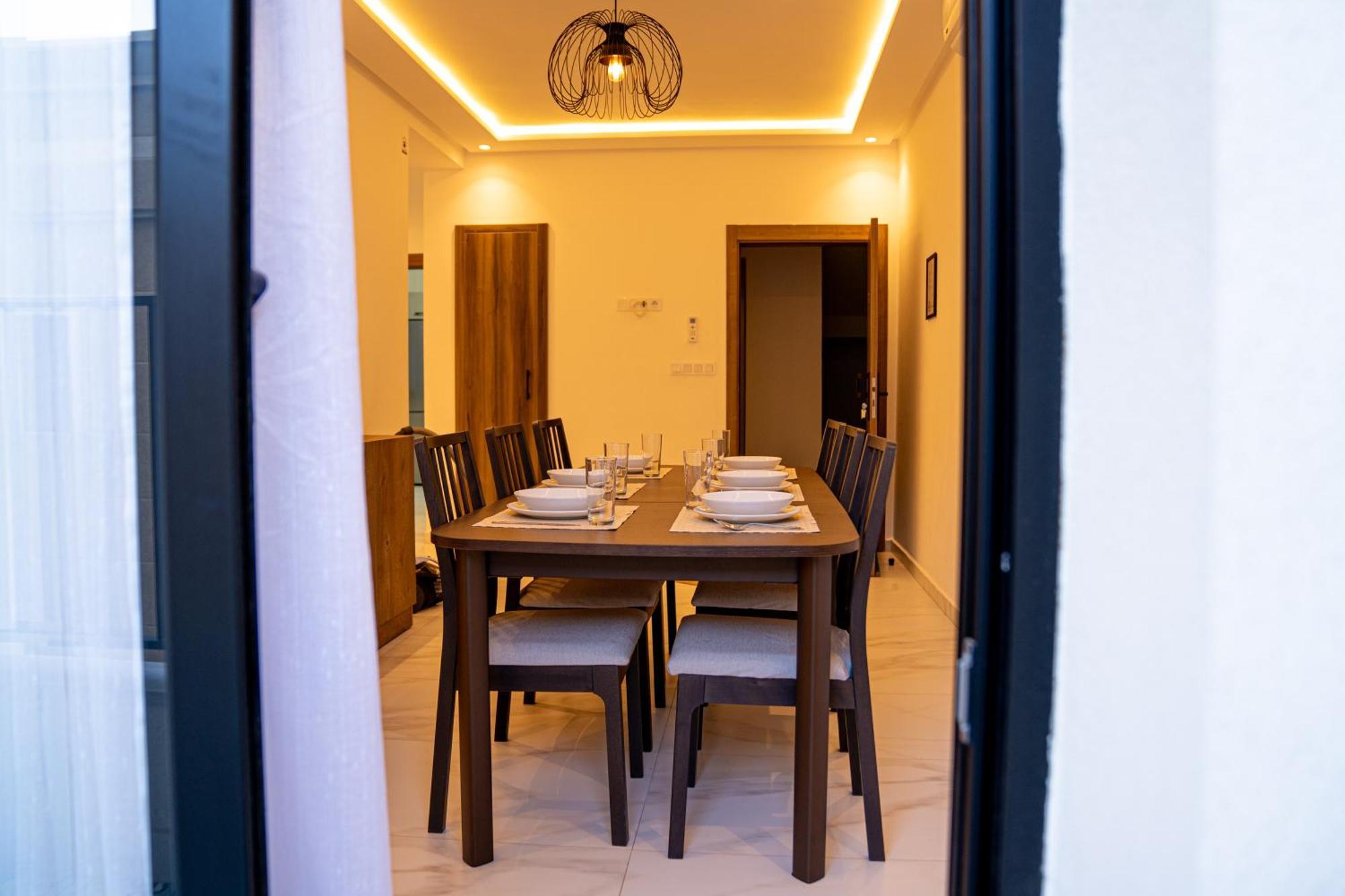 Residences & Suites Nador Bagian luar foto