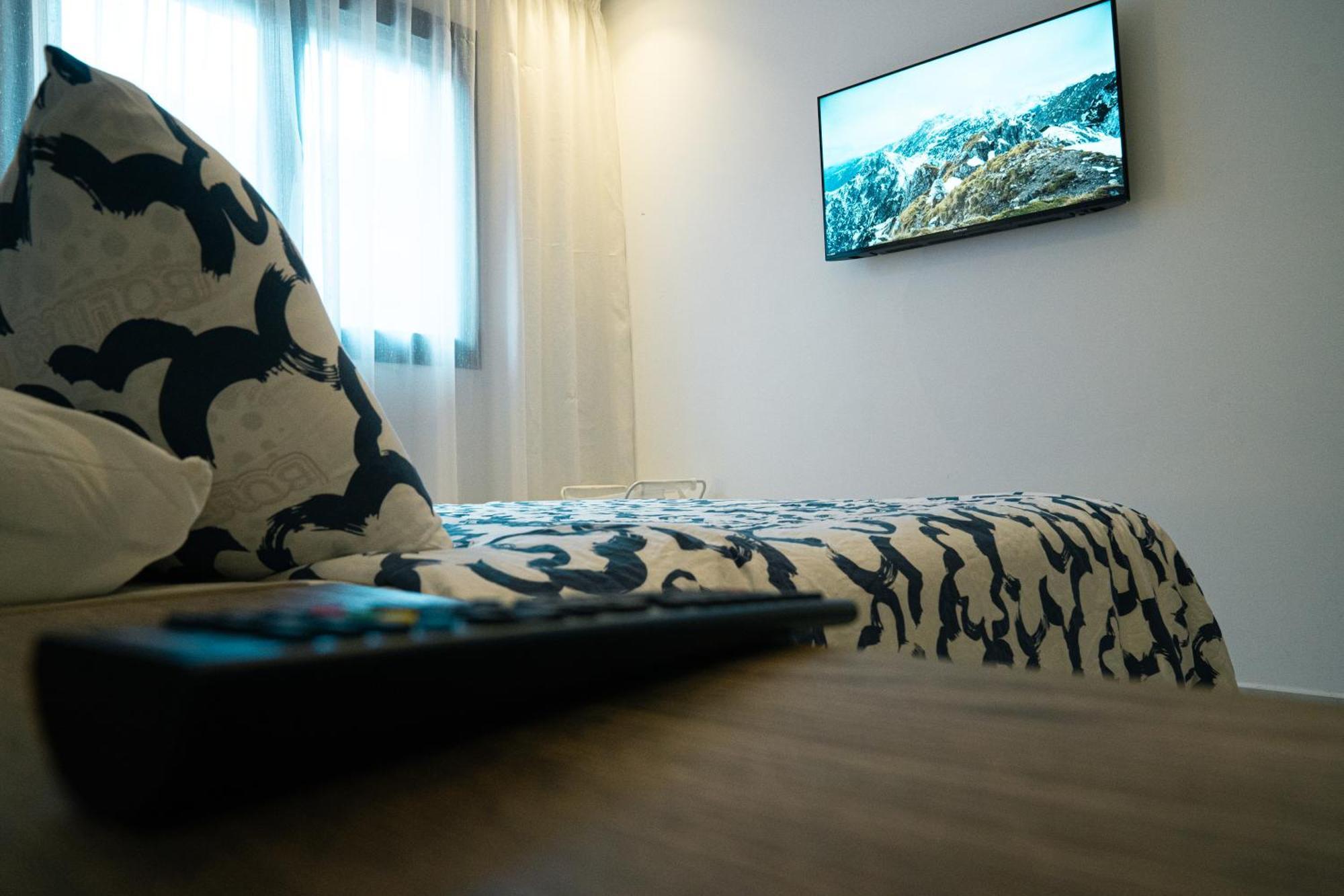 Residences & Suites Nador Bagian luar foto