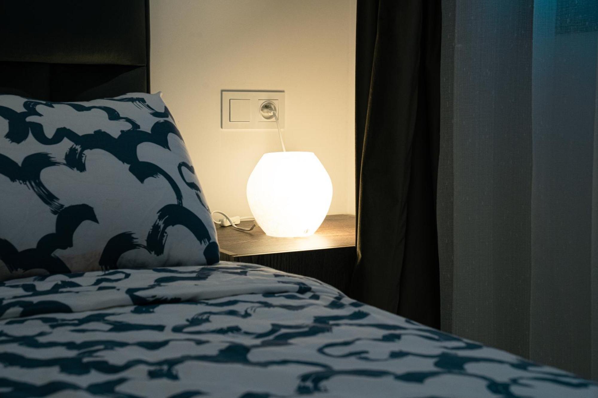 Residences & Suites Nador Bagian luar foto