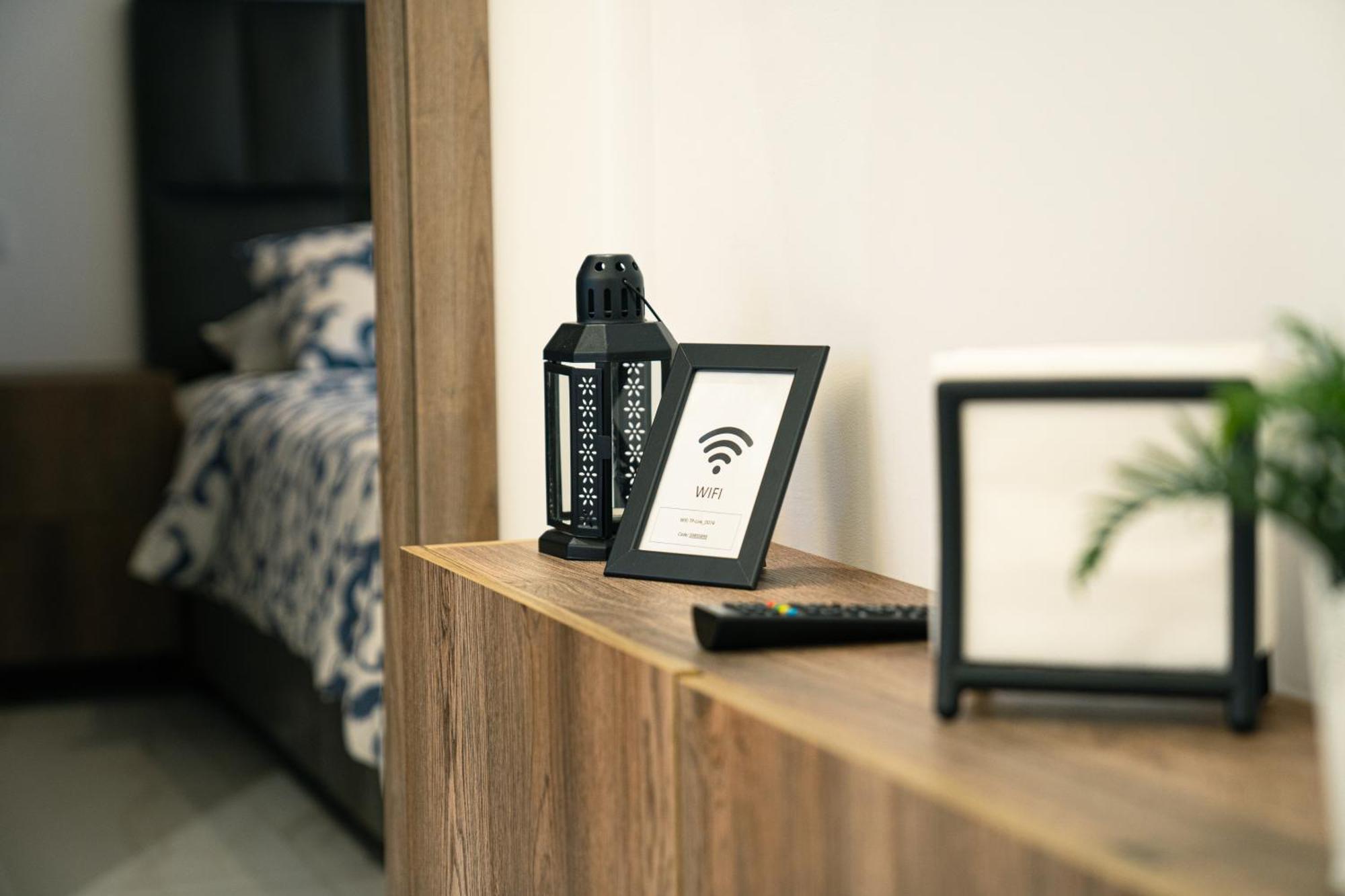 Residences & Suites Nador Bagian luar foto