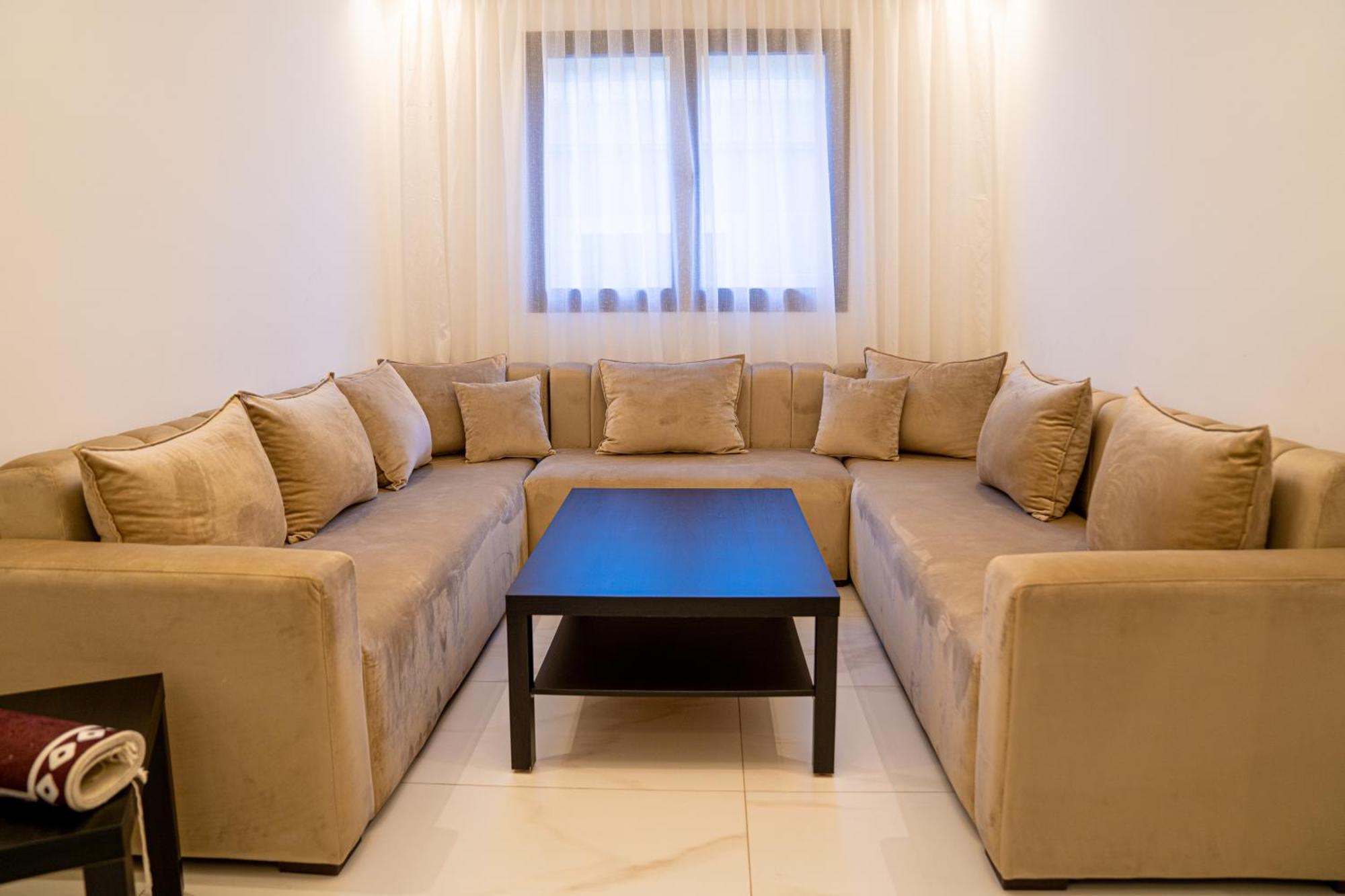 Residences & Suites Nador Bagian luar foto