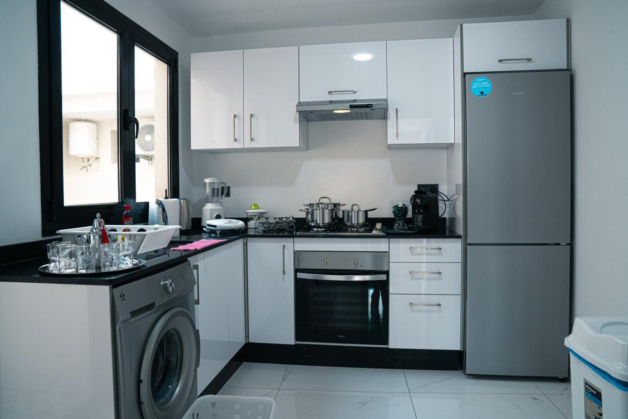 Residences & Suites Nador Bagian luar foto