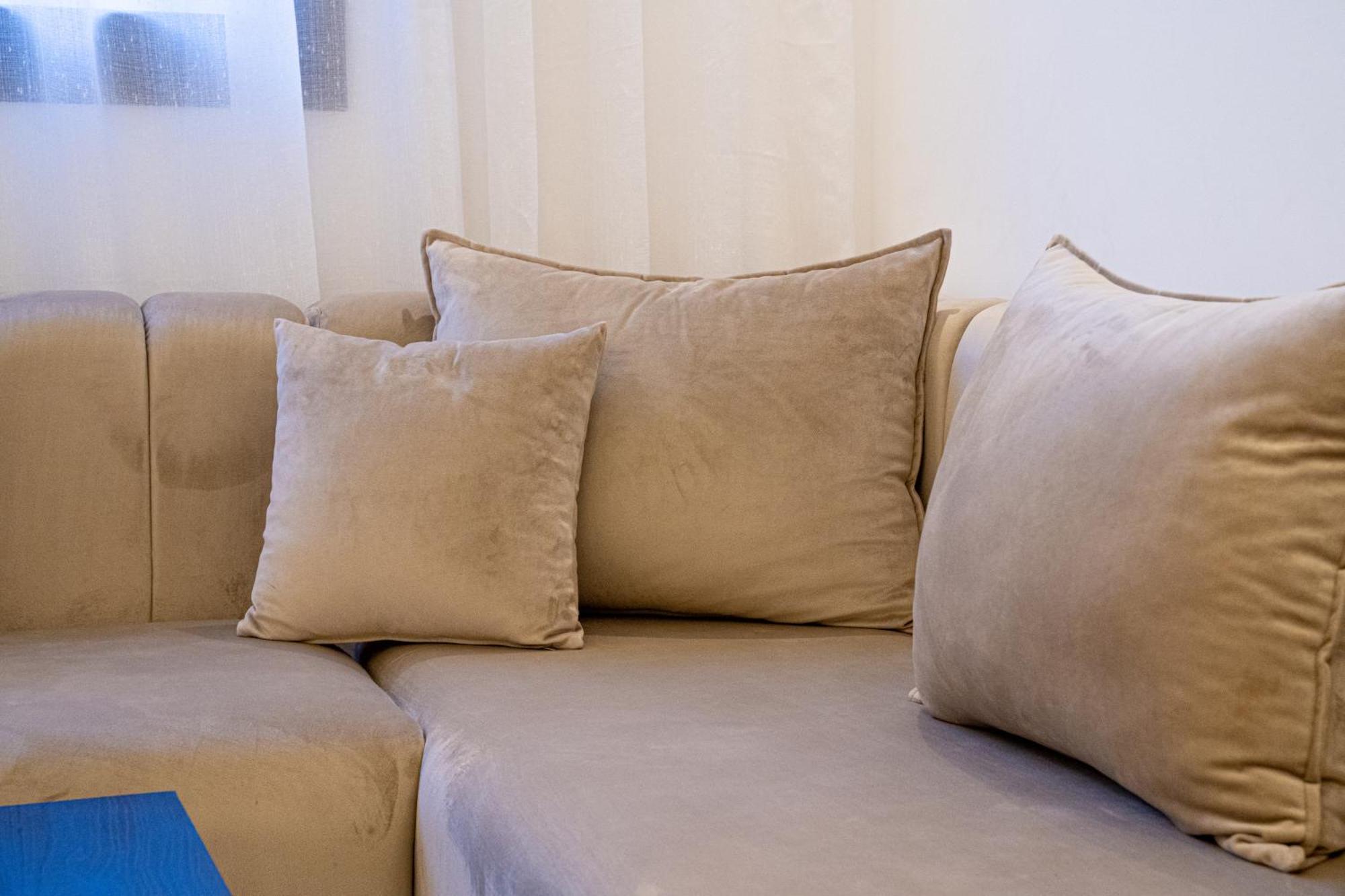 Residences & Suites Nador Bagian luar foto