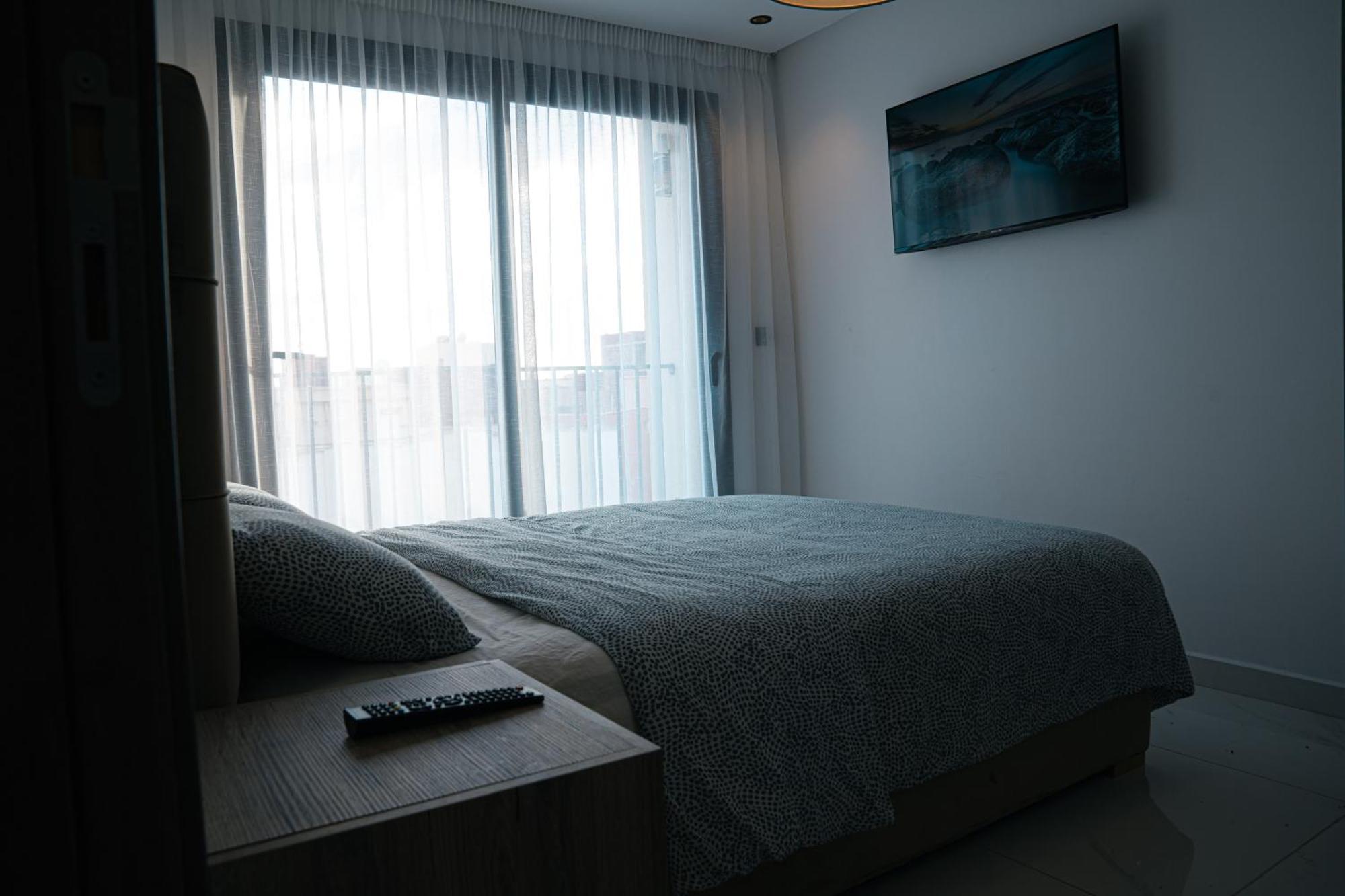 Residences & Suites Nador Bagian luar foto