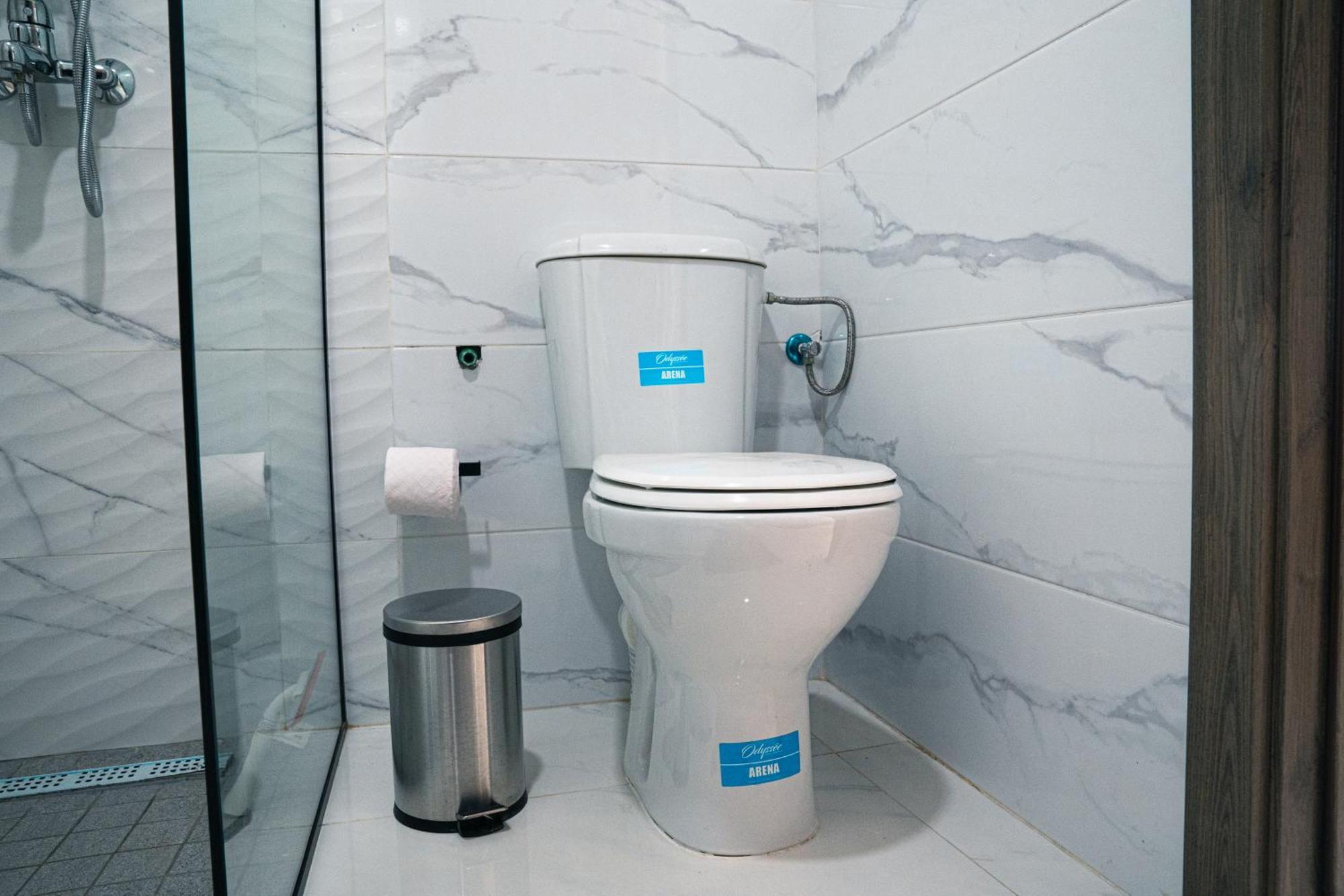 Residences & Suites Nador Bagian luar foto
