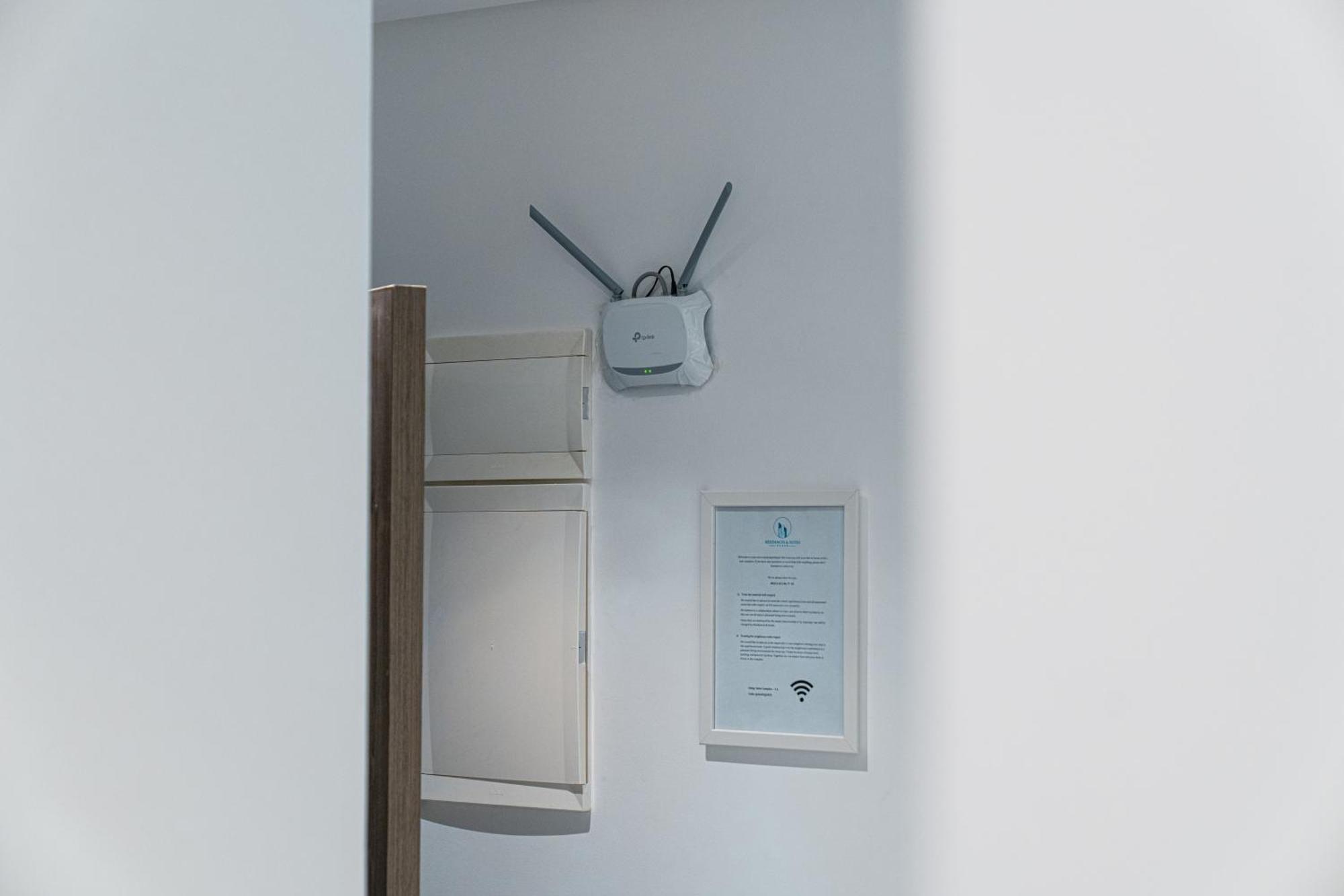 Residences & Suites Nador Bagian luar foto