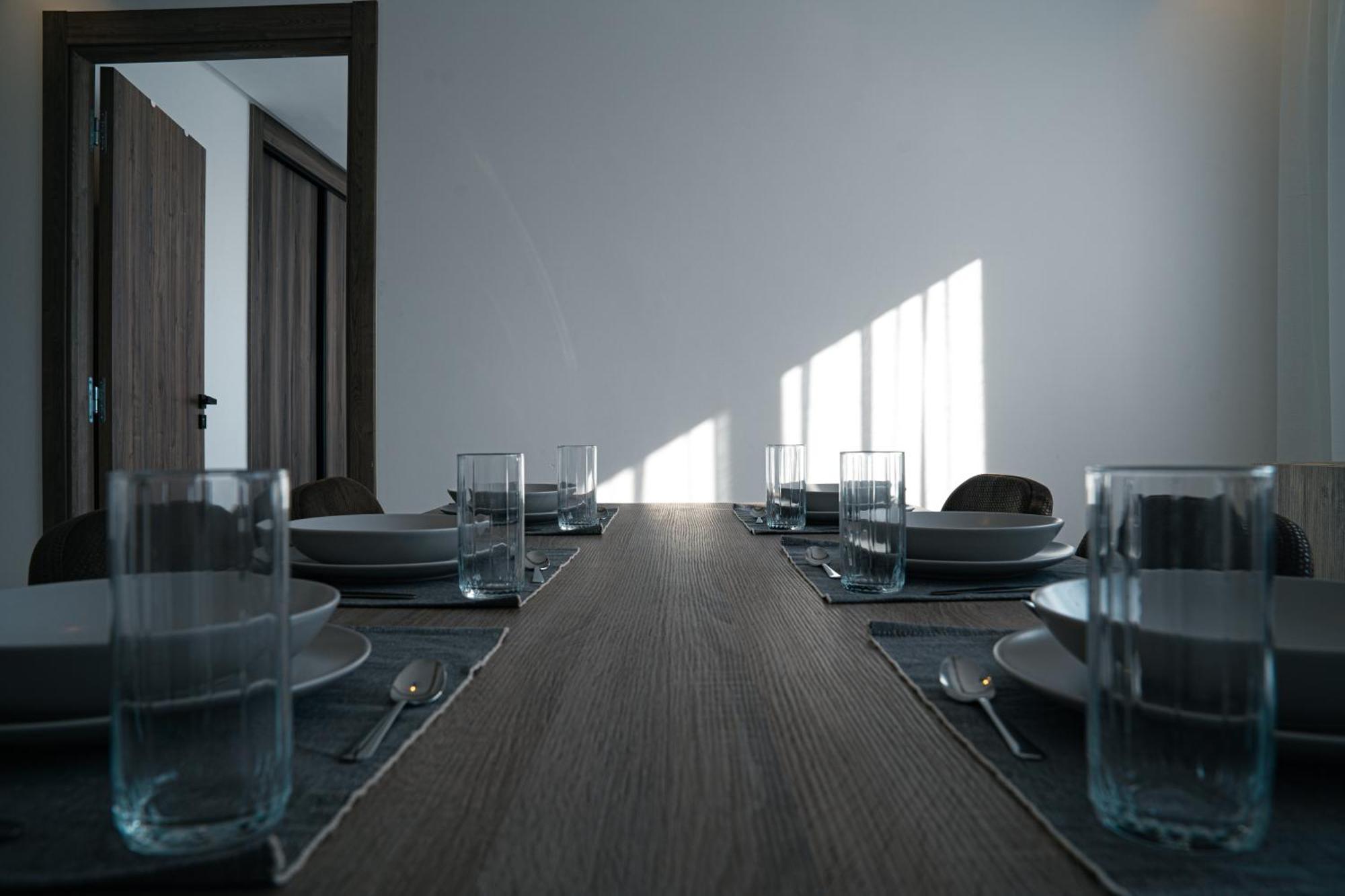 Residences & Suites Nador Bagian luar foto