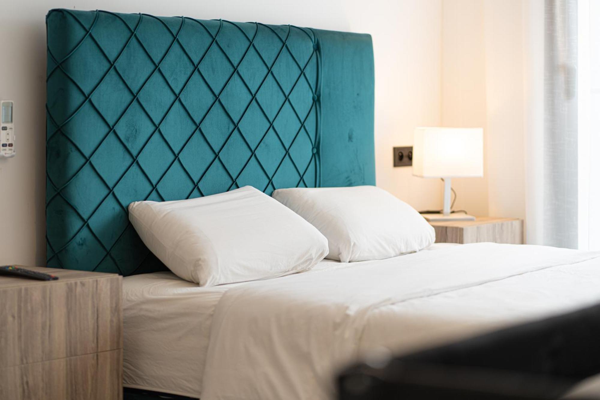 Residences & Suites Nador Bagian luar foto