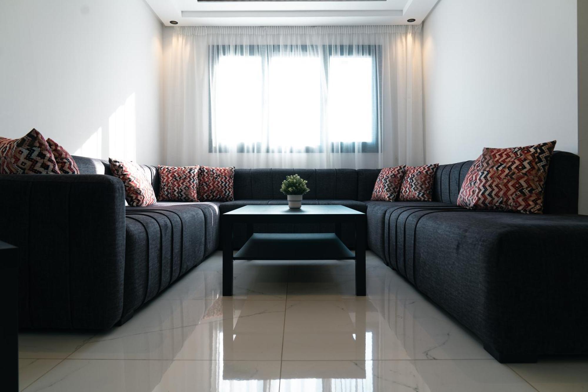 Residences & Suites Nador Bagian luar foto