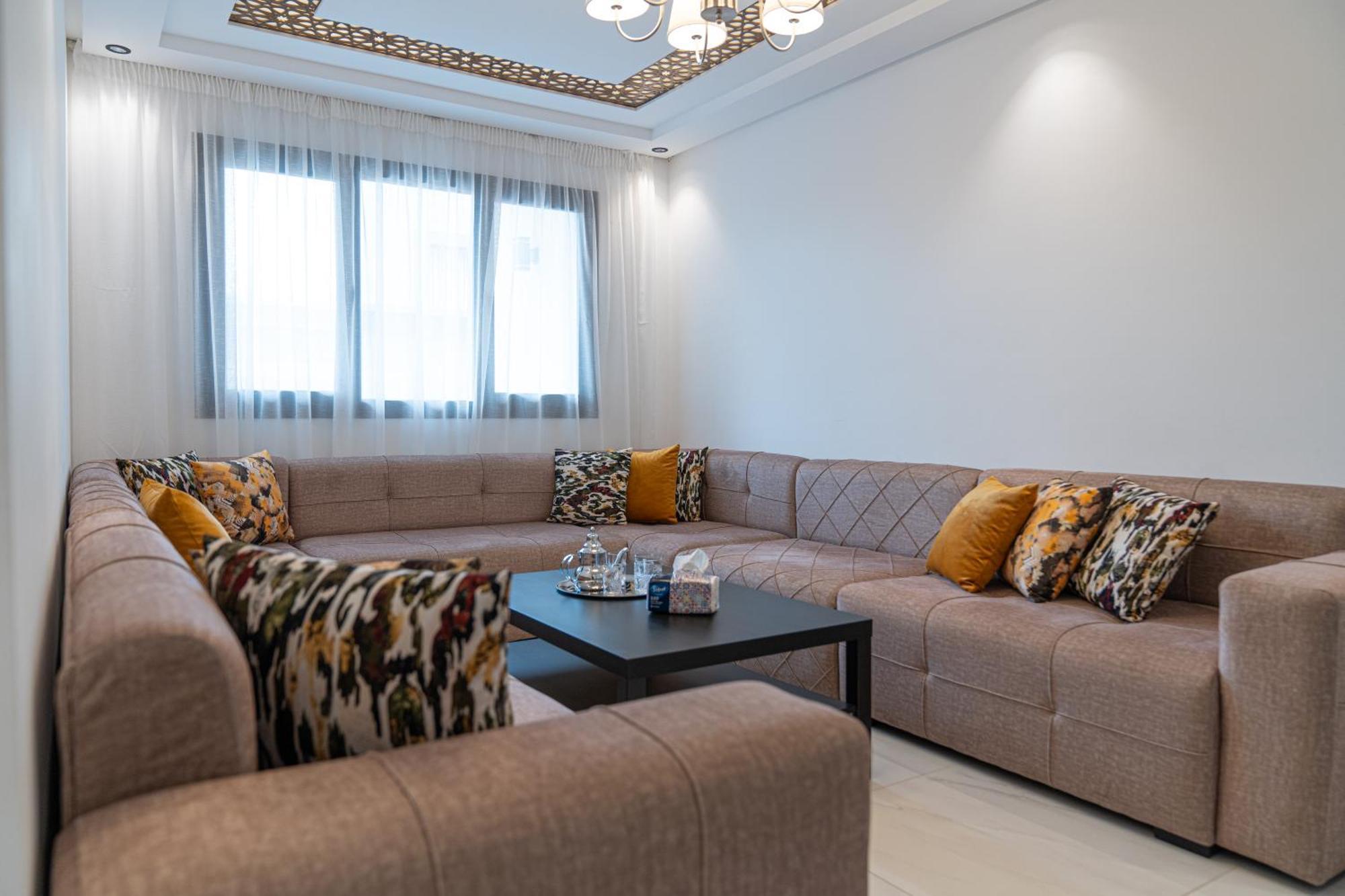 Residences & Suites Nador Bagian luar foto