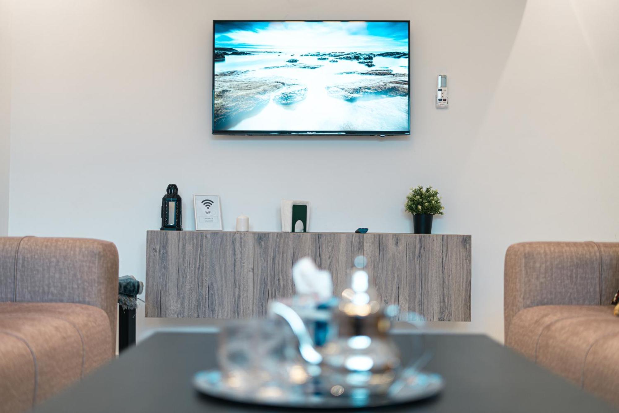 Residences & Suites Nador Bagian luar foto