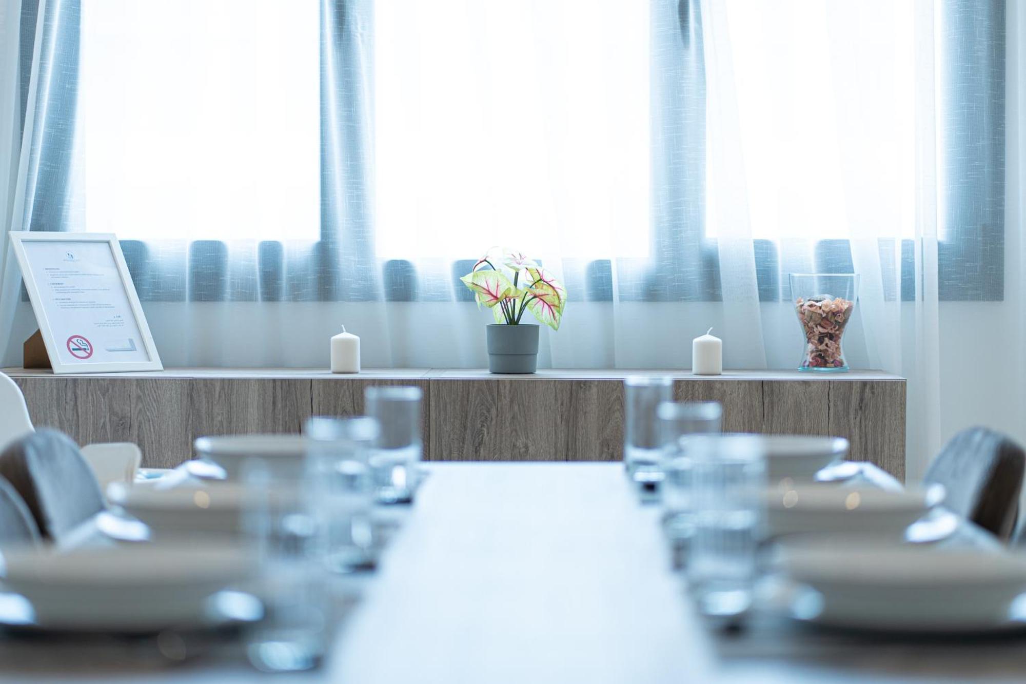 Residences & Suites Nador Bagian luar foto