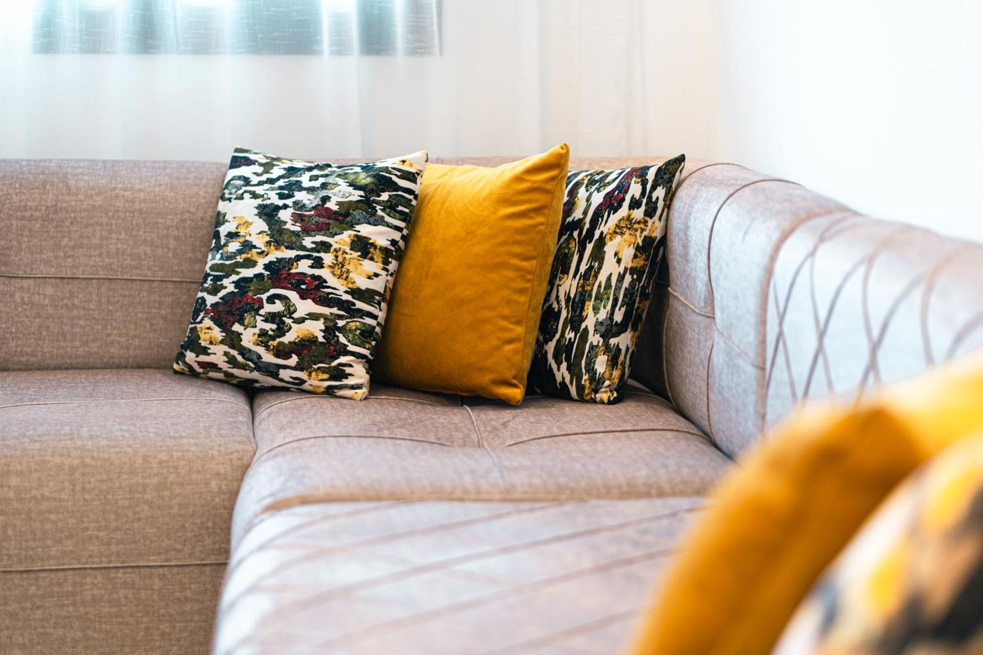 Residences & Suites Nador Bagian luar foto