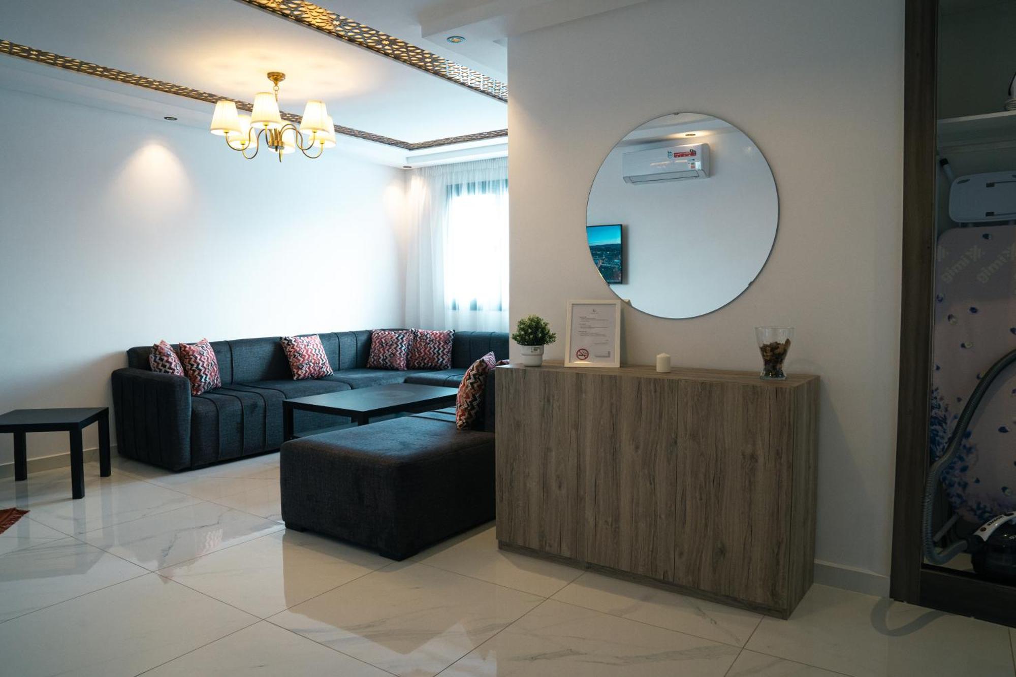 Residences & Suites Nador Bagian luar foto