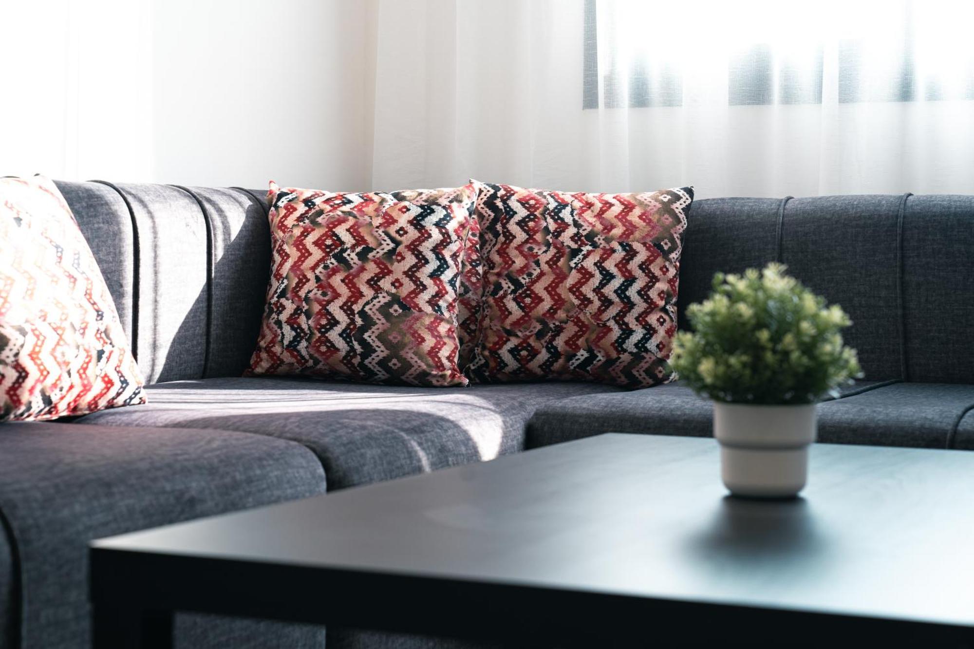 Residences & Suites Nador Bagian luar foto