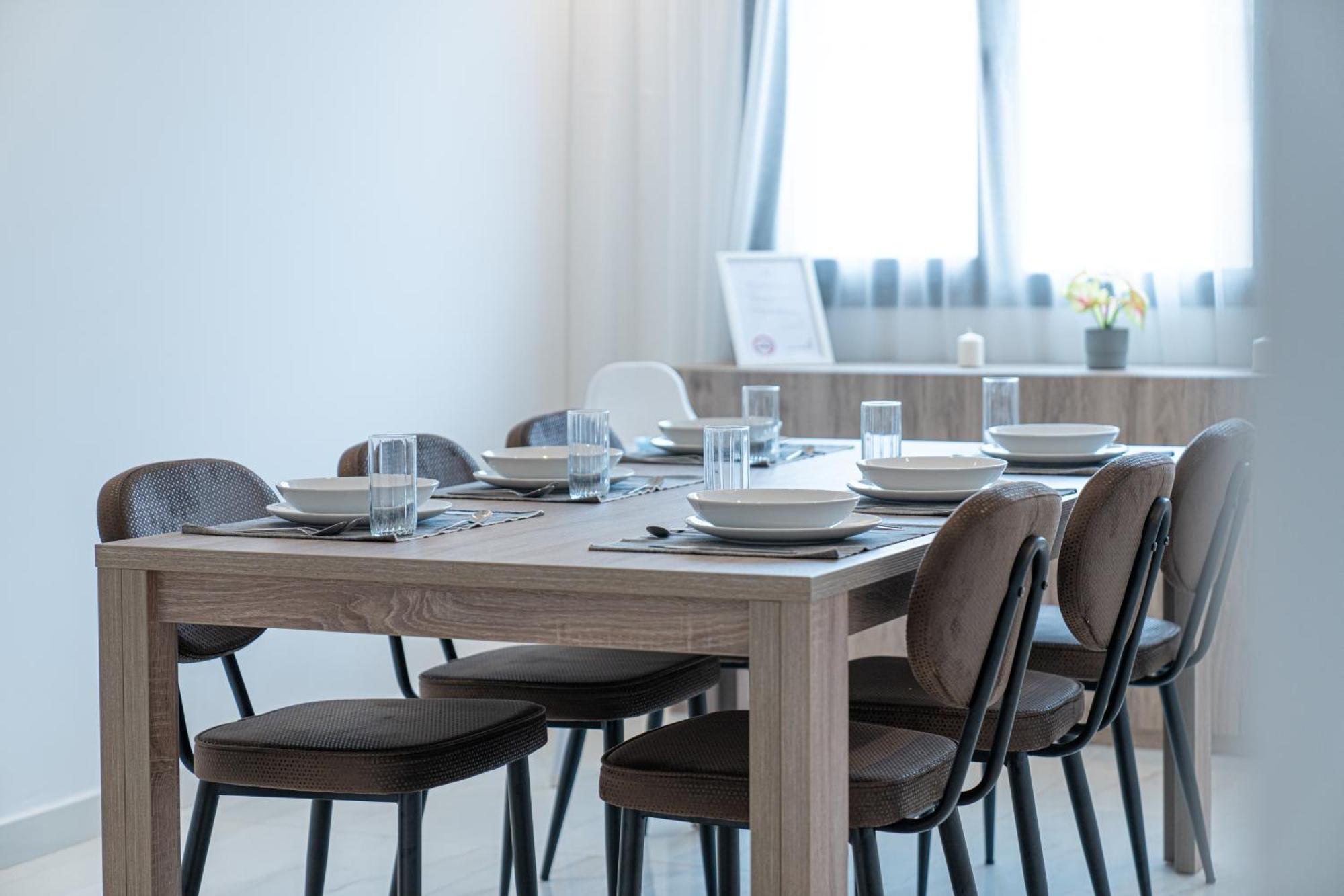 Residences & Suites Nador Bagian luar foto