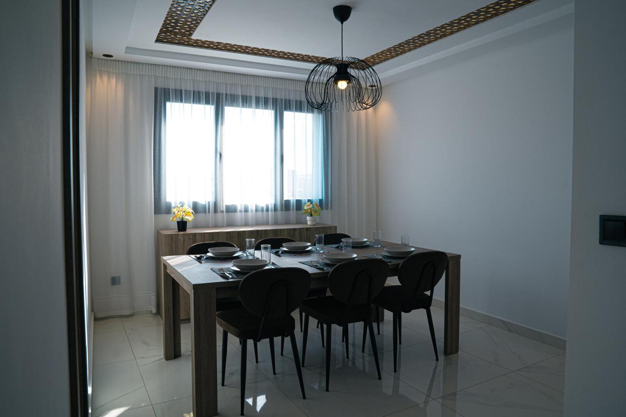 Residences & Suites Nador Bagian luar foto